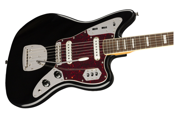 Squier Classic Vibe '70s Jaguar LRL Set avec Housse Noire image 4