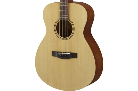 Yamaha FS400 Natural Satin  - 1A Showroom Modell (Zustand: wie neu, in OVP) image 4