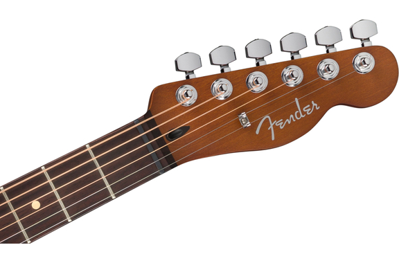 Fender Acoustasonic Standard Telecaster Honey Burst image 4