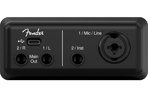 Fender AudioBox Go USB-C Audio Interface image 4