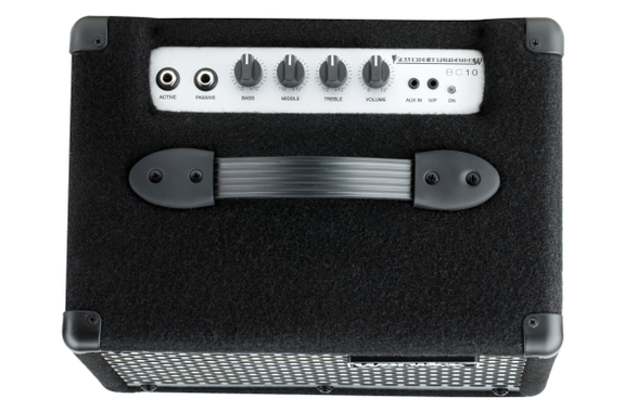 Warwick BC 10 Bass Combo Set image 4
