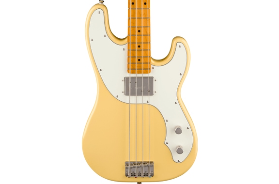 Squier Classic Vibe Bajo Telecaster Vintage White image 4