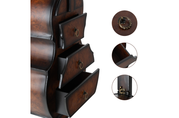 Stagecaptain SK-1013 D Commode Stradivino image 4