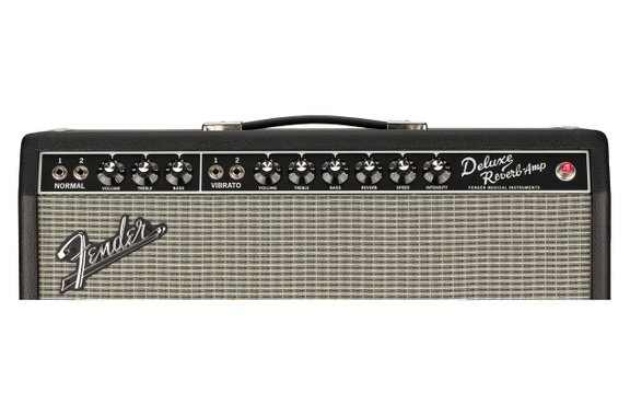 Fender Tone Master Deluxe Reverb image 4