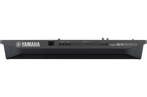 Yamaha PSR-SX620 Deluxe Set image 4