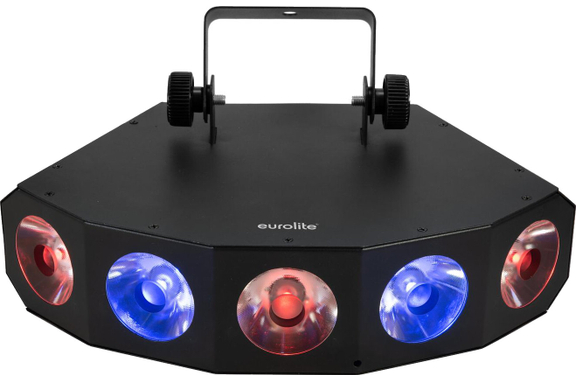 Eurolite LED SCY-500 QCL Effet De Faisceau image 4