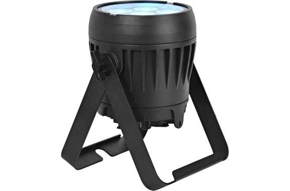 Eurolite Battery-Powered IP PAR 7 QCL CRMX MK2 image 4