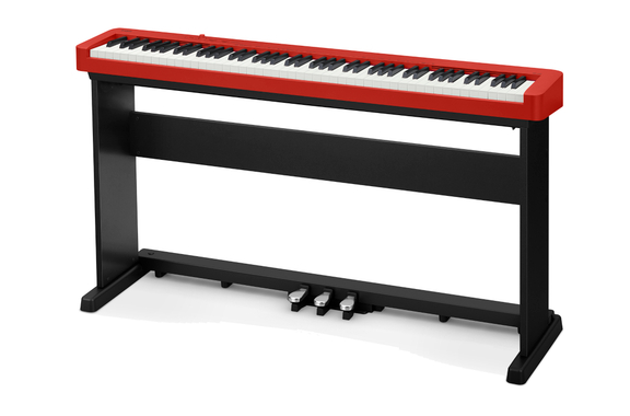 Casio CDP-S160SET E-Piano Rosso image 4