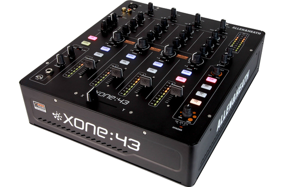Allen & Heath Xone: 43  - Retoure (Zustand: sehr gut) image 4