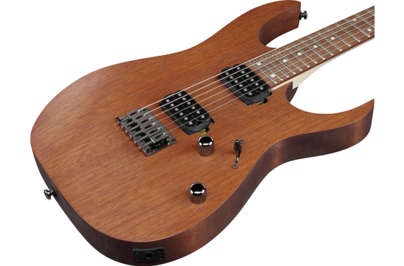 Ibanez RG421-MOL Mahogany Oil image 4