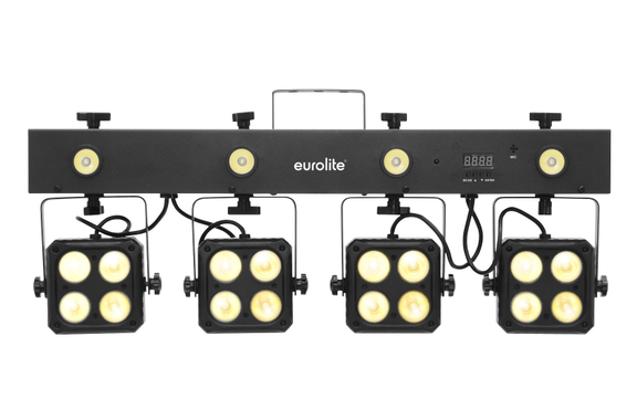 Set Luci Compatto Eurolite LED KLS-180 image 4