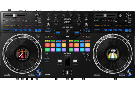 Pioneer DJ DDJ-REV7 Workstation Set image 4