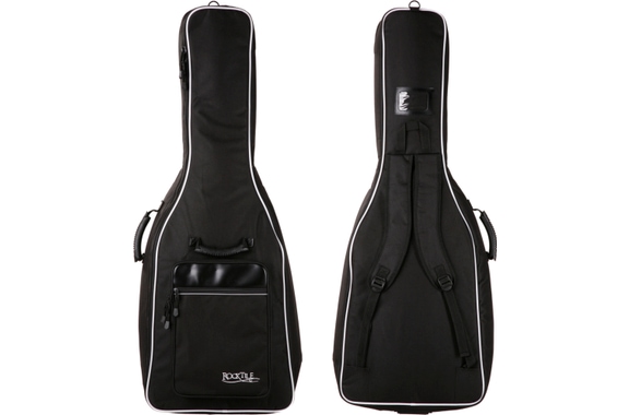 Fender California Standard Redondo CE Fiesta Red Set de Inicio image 4