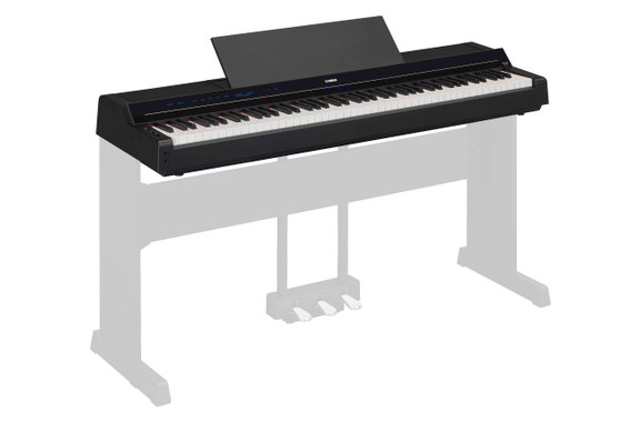 Yamaha P-S500B Stage Piano Schwarz image 4