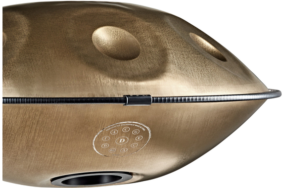 Meinl Sonic Energy HPSTL100 Sensory Handpan image 4