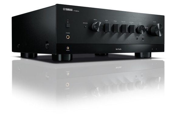Yamaha R-N800A Nero image 4