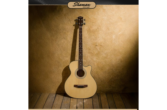 Shaman AB4-50CE-NT Basse Acoustique Naturelle image 4