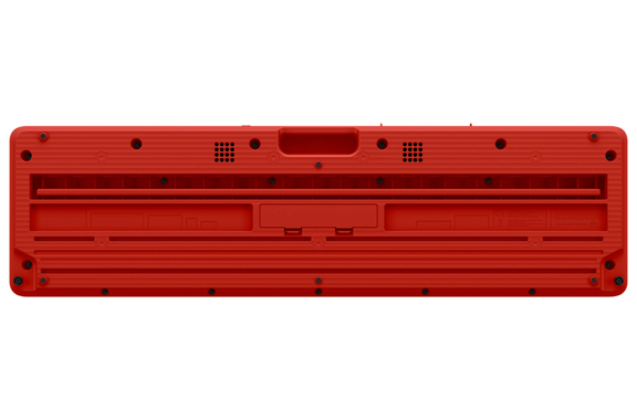 Casio CT-S1RD Casiotone Keyboard Rot image 4