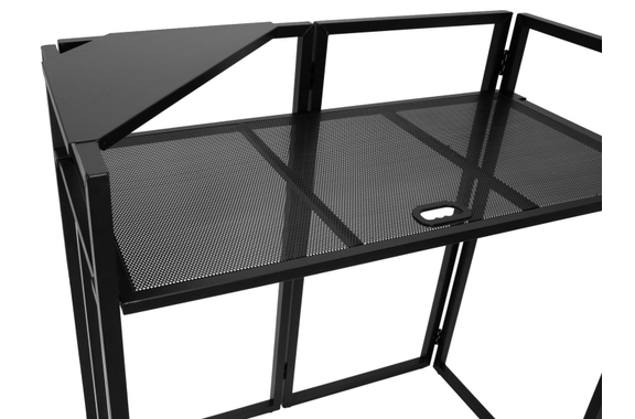 Piastrine Angolari Omnitronic per Mobile DJ Stand image 4