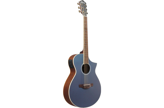 Ibanez AEWC12-PMF Prussian Blue Metallic Flat  - Retoure (Zustand: sehr gut) image 4