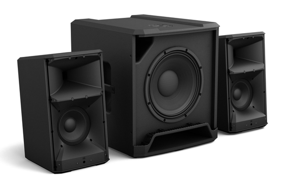 LD Systems Dave 12 G4X Set image 4