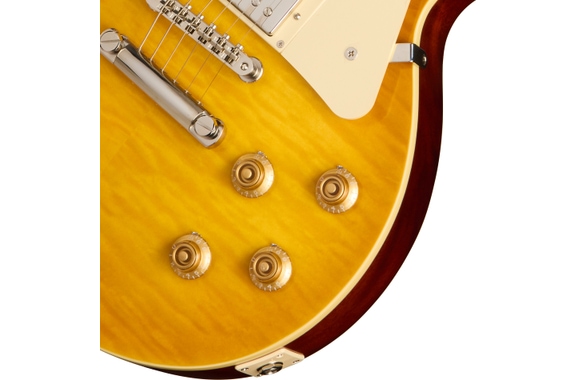 Epiphone Les Paul '59 Standard Reissue Lemon Burst image 4