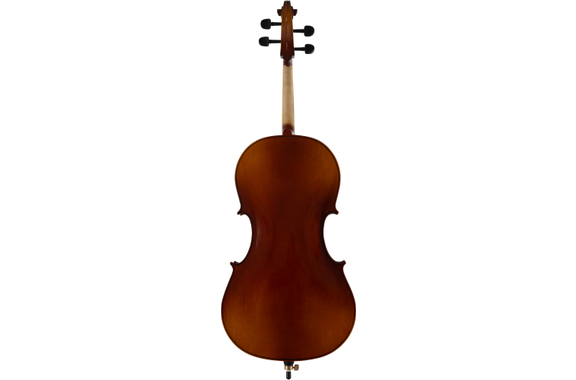 Classic Cantabile Student Cello 3/4 Set incl. Bow and Case image 4