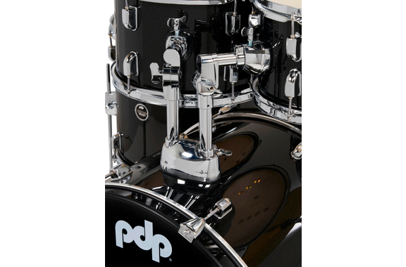 PDP CENTERstage Drum Set 22" Iridescent Black Sparkle image 4