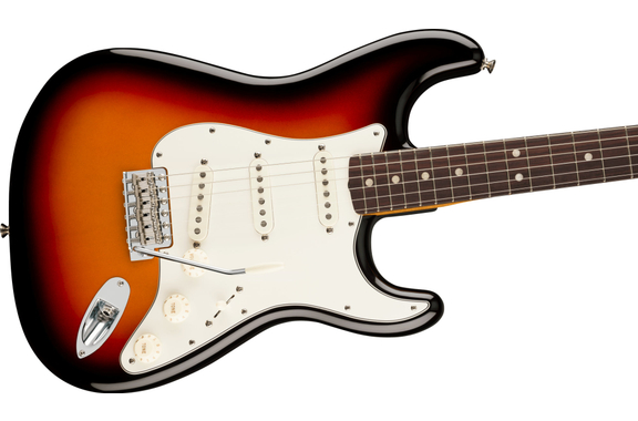 Fender Vintera III Late 60s Stratocaster 3-Color Sunburst image 4