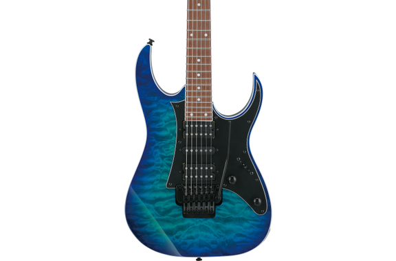 Ibanez RG450QMB-SPB Sapphire Blue image 4