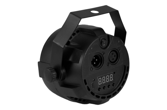 Eurolite AKKU Mini PARty RGBW Spot MK2 Set image 4