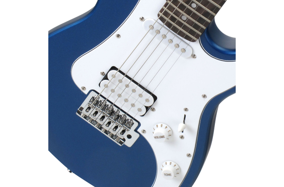 Rocktile Sphere Junior Electric Guitar 3/4 Blue + Guitar School image 4