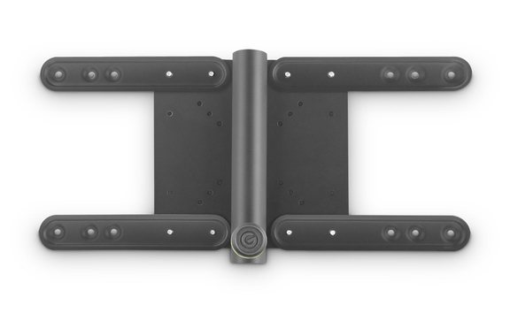 Gravity SA VESA 1 / SPS-1S Set Pied Trépied TV image 4