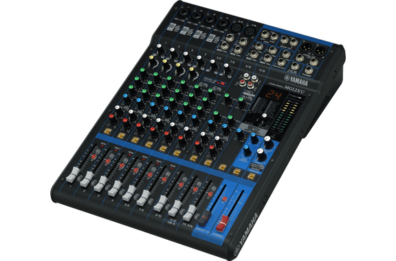 Yamaha MG12XU Mixer image 4