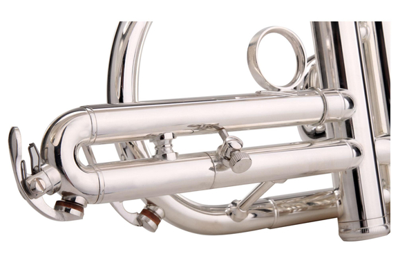 Classic Cantabile CR-400S Bb-Kornett image 4