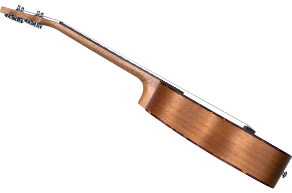 Cascha 2049 Tenor Ukulele Mahogany Set image 4