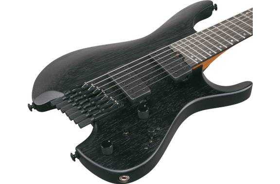 Ibanez QX527B-WK Weathered Black image 4