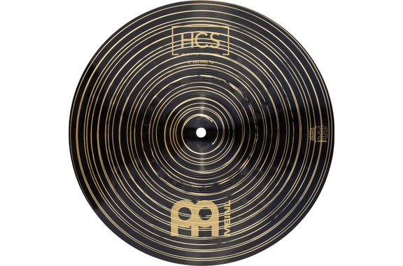 Meinl HCSD141620 HCS Dark Complete Cymbal Set image 4