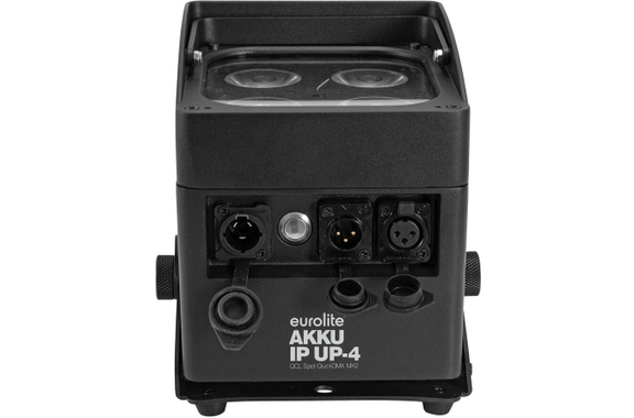 Eurolite Batterie IP UP-4 QCL Spot QuickDMX MK2 image 4