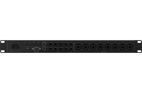 Fender Quantum HD 8 USB-C Audio Interface image 4