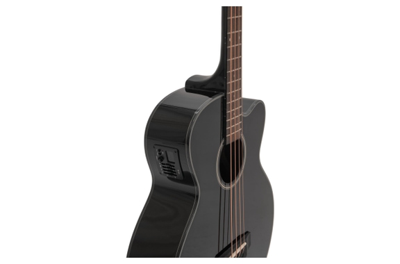 Dimavery AB-450 Bajo Acústico Negro image 4