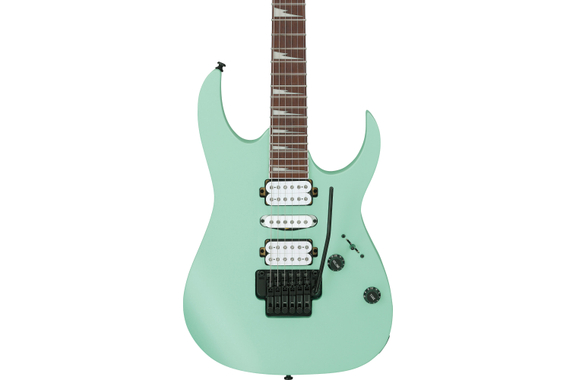 Ibanez RG470DX-SFM Sea Foam Green image 4