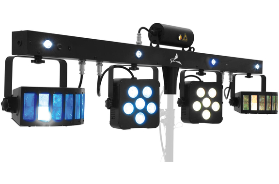 Eurolite LED KLS Laser Bar Pro FX - Set D'Effets Lumineux image 4