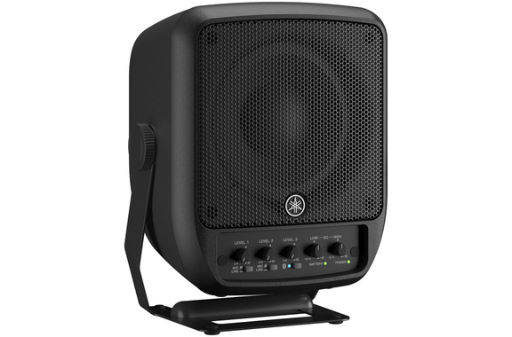 Yamaha Stagepas 100 BTR mkII  - Retoure (Zustand: gut) image 4
