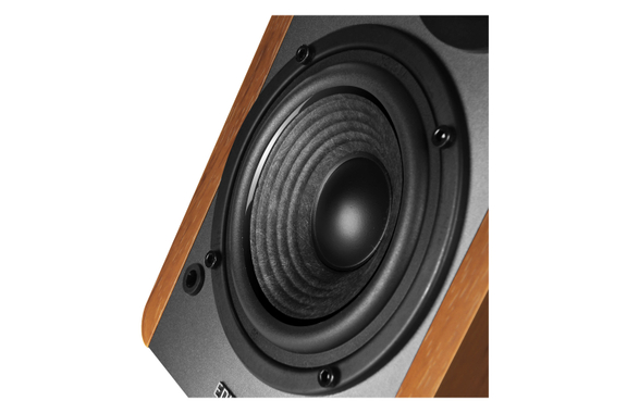 Système d'enceintes Edifier Studio R1280T 2.0 Wood image 4