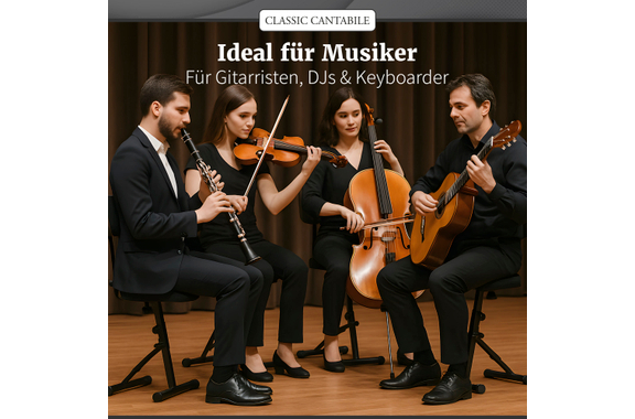 Classic Cantabile ST-200 PRO Stehhulp image 4