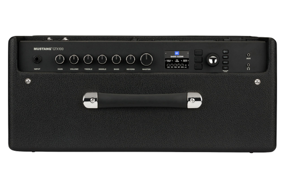 Fender Mustang GTX100 image 4