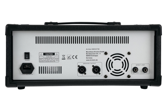 Pronomic StagePower PM83-112 PA Set image 4