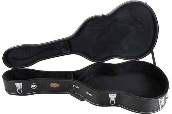Rocktile Gitarrenkoffer Deluxe Konzertgitarre  image 4