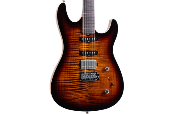 Chapman Scout Traditional Tiger Eye Burst image 4